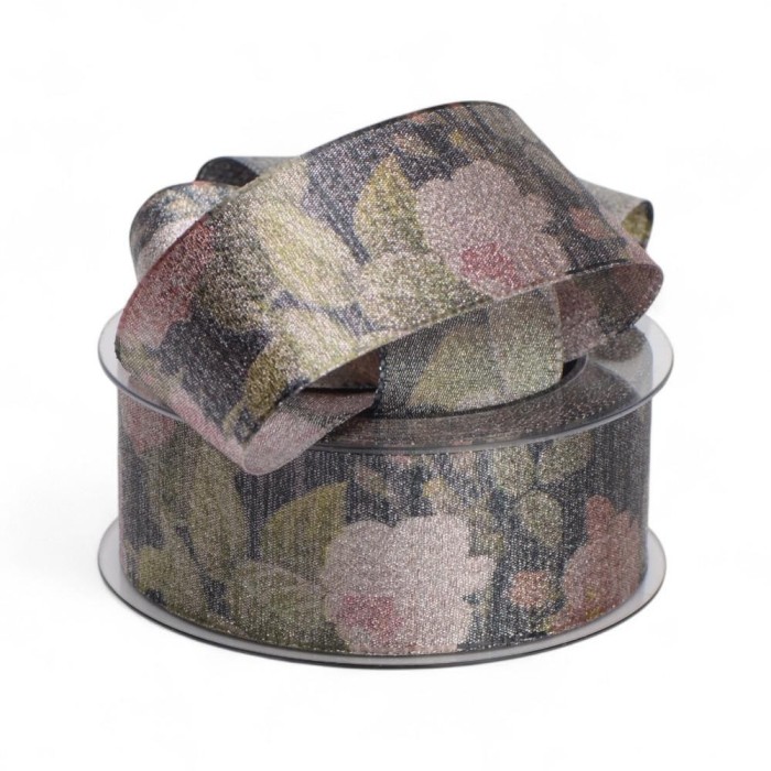 NASTRO ROSE 40MMX20MT ROSA